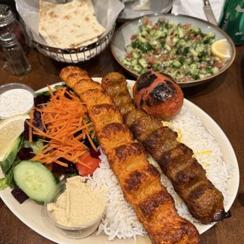 Naab Restaurant - Chicken and Lamb Kabob, Tabuli Salad - Mediterranean Near Me - Los Angeles, California Naab Restaurant - Chicken and Lamb Kabob, Tabuli Salad - Mediterranean Near Me - Los Angeles, California