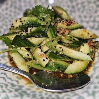 Nanking Bistro - Cucumber salad - Chinese Near Me - Danville, California Nanking Bistro - Cucumber salad - Chinese Near Me - Danville, California