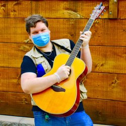 Lumberjack Square - Live music!