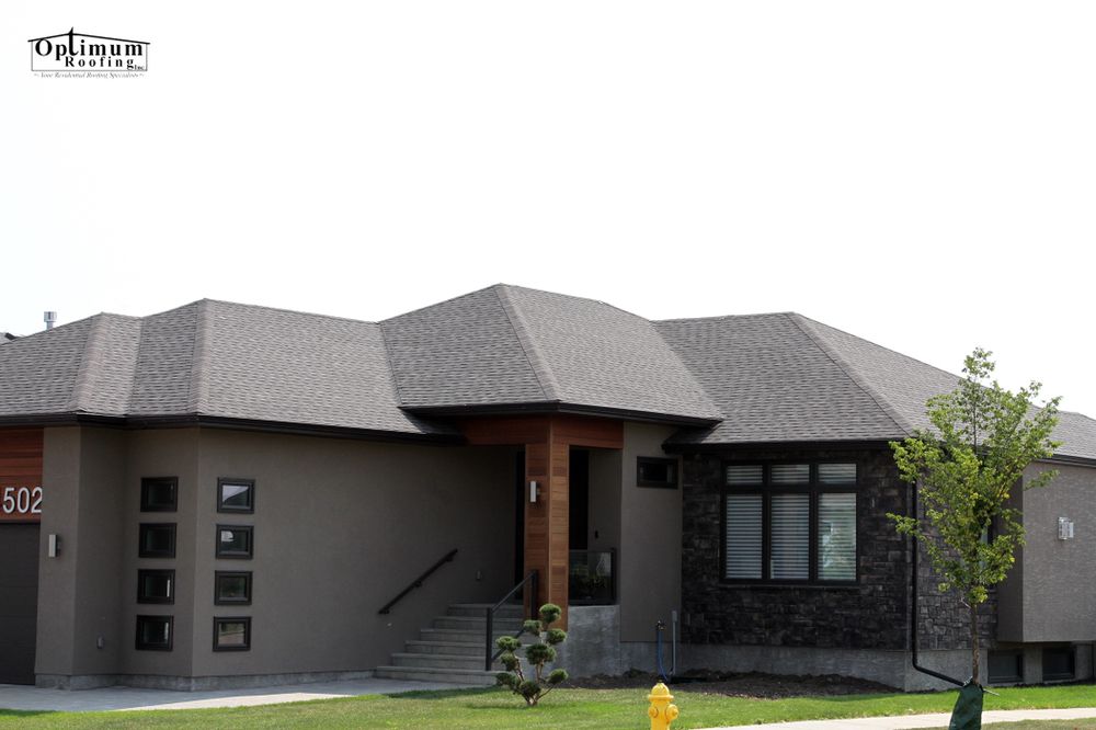 Slide of JCA Roofing