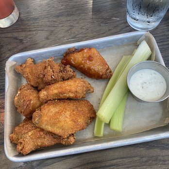 Bluejacket - Wings - Breweries Near Me - Washington, DC, District of Columbia