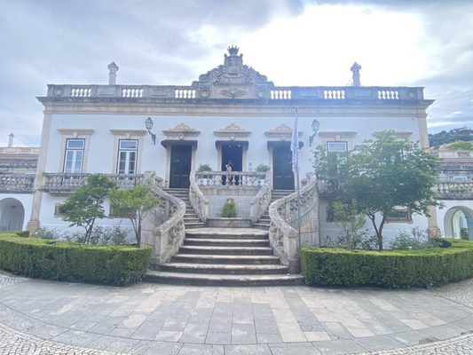 Hotel Quinta das Lágrimas by null