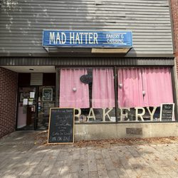 Mad Hatter Bakery