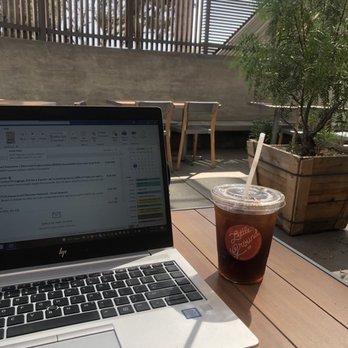 Little Ground Cafe - Coffee & Tea Near Me - Glendale, California