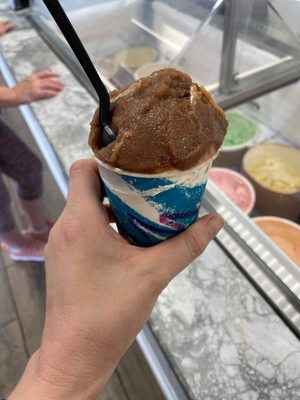 John's Water Ice by null