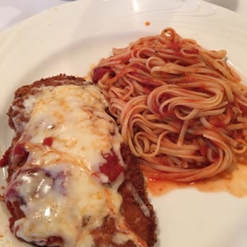 Marco's Restaurant - Chicken chicken Parmesan - American Near Me - Pennsauken Township, New Jersey