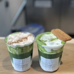 Matcha Tiramisu