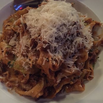 Bluebeard - Pappardelle - New American Near Me - Indianapolis, Indiana