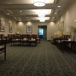 Early mornings are quiet.