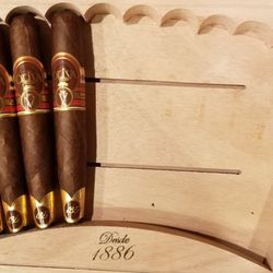 TX Smoke - Oliva V 135