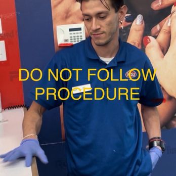 WSS - This guy is a liar and calls the customers names. So immature. - Shoe Stores Near Me - Rialto, California WSS - This guy is a liar and calls the customers names. So immature. - Shoe Stores Near Me - Rialto, California