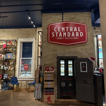 Central Standard Crafthouse & Kitchen - Distilleries Near Me - Milwaukee, Wisconsin