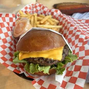 Fred's Burger - They look a little different but same order. - Burgers Near Me - Rocklin, California Fred's Burger - They look a little different but same order. - Burgers Near Me - Rocklin, California