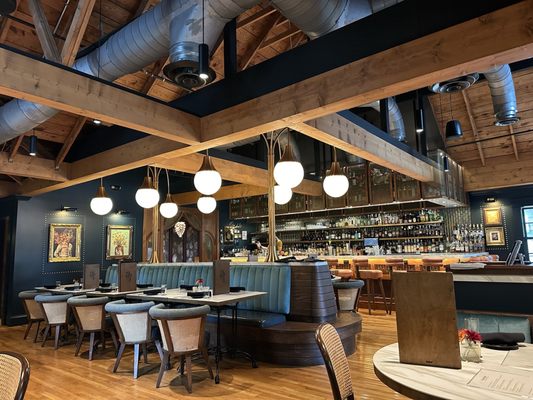 Falling Rabbit Restaurant by null