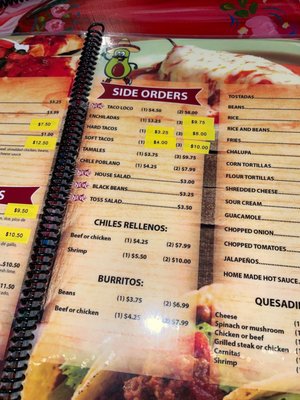Menu photo 4 Aguacates Mexican Bar and Grill Buffalo, NY Menu photo 4 Aguacates Mexican Bar and Grill Buffalo, NY