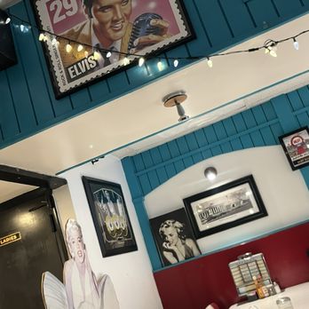 Lost In the 50s Diner - Diners Near Me - Baltimore, Maryland