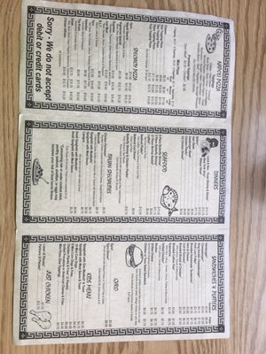 Menu photo 7 Napoli Pizza & Restaurant Burlington, IA Menu photo 7 Napoli Pizza & Restaurant Burlington, IA