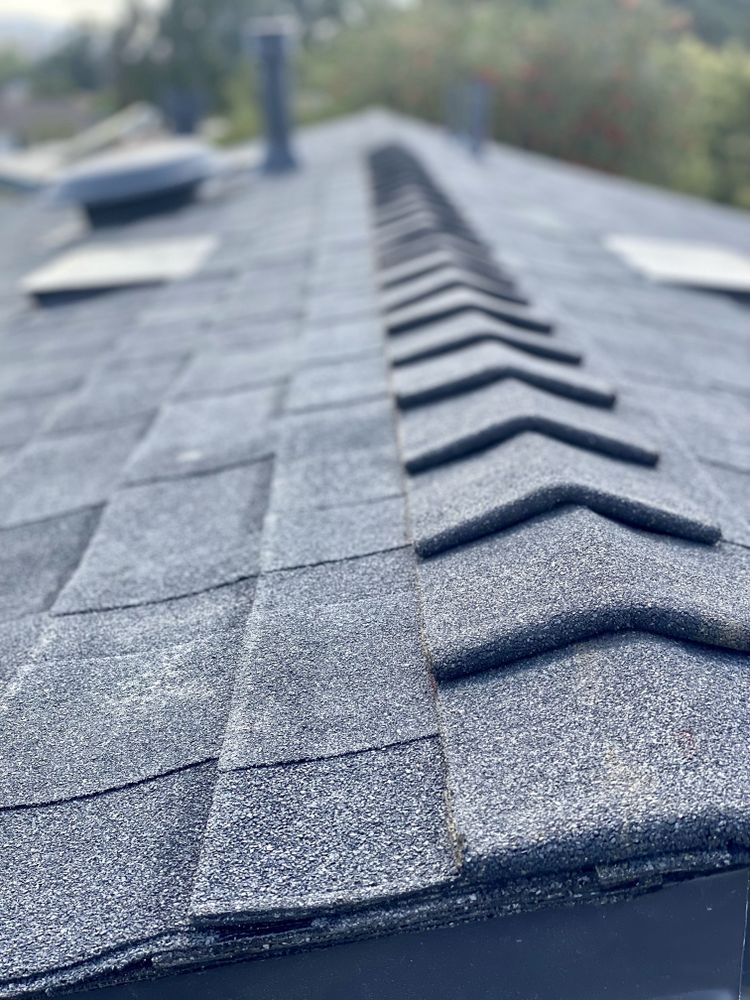 Slide of Refined Roofing