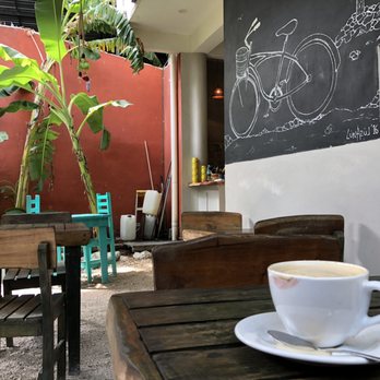 Ki' Bok - Cute patio - Coffee & Tea Near Me - Tulum, ROO