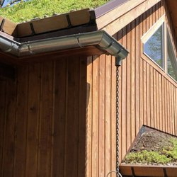 McCarthy Seamless Gutters