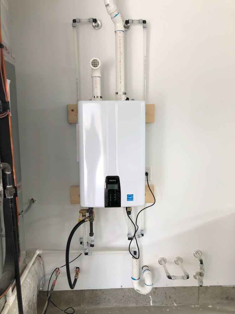 Slide of Hudson Plumbing