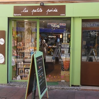 Les Petits Poids - Delicatessen Near Me - Toulouse, 31