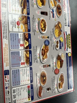Menu photo 1 Waffle House Charlotte, NC