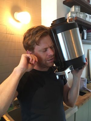 Amoret Coffee Portobello by null