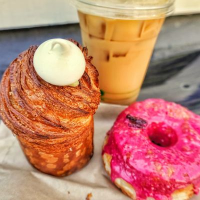 Temple Pastries by null