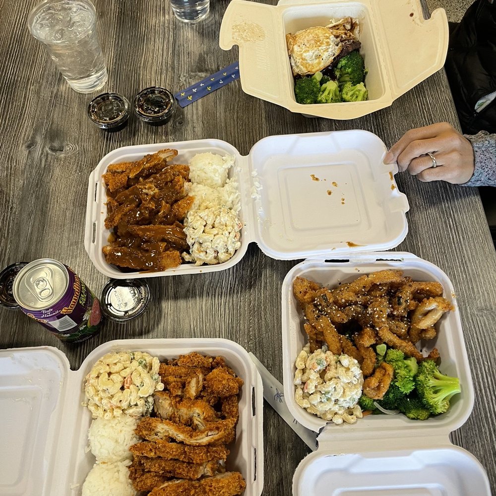 Hungry Hawaiian Provo - Katsu curry, chicken katsu, furikake garlic chicken, loco moco - Hawaiian Near Me - Provo, Utah Hungry Hawaiian Provo - Katsu curry, chicken katsu, furikake garlic chicken, loco moco - Hawaiian Near Me - Provo, Utah
