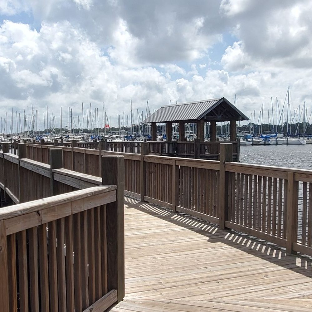 Mandarin Park - Beautiful dock - Parks Near Me - Jacksonville, Florida