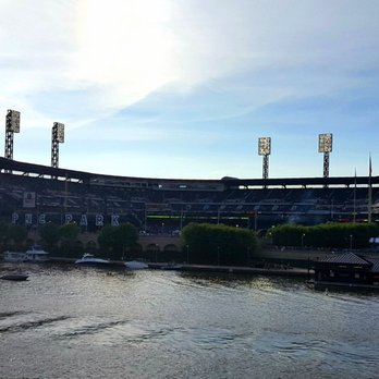 PNC Park - Stadiums & Arenas Near Me - Pittsburgh, Pennsylvania
