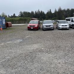 Coastal Cab Company - Medical transport vehicles, including wheelchair van