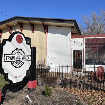 Train Wreck Distillery - Distilleries Near Me - Mount Holly, New Jersey