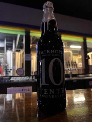 Fairhope Brewing Company by null