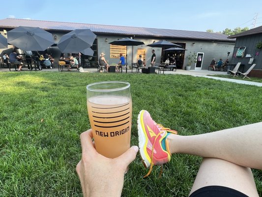 New Origin Brewing Company by null