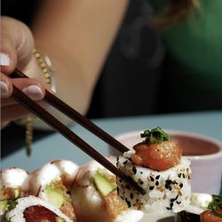 Sushi Taxi - Cartier
