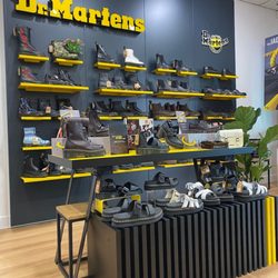 Shays Shoes - Stockists of  Dr Martens - Large Range.