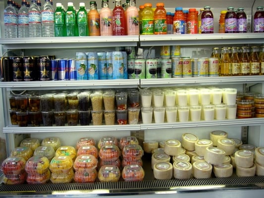 Lee's Sandwiches by null