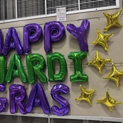 The Mardi Gras Spot