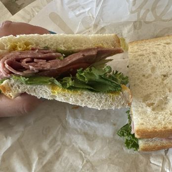 Sprouts Farmers Market - Ham sandwich - Grocery Near Me - Seal Beach, California