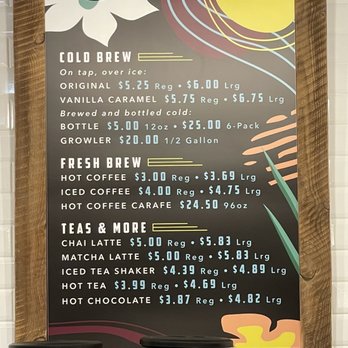 Foxtail Coffee - Menu - Coffee & Tea Near Me - Orlando, Florida Foxtail Coffee - Menu - Coffee & Tea Near Me - Orlando, Florida