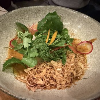 Chalong - Lumpu salad - Thai Near Me - New York, New York