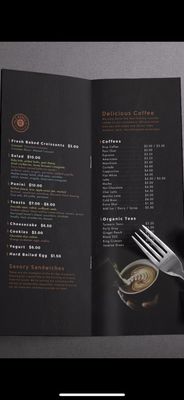 Menu photo 6 Le Reveil Coffee New York, NY