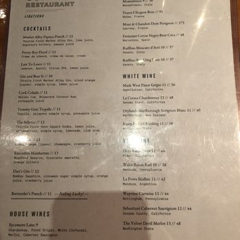 Cork & Cap Restaurant - Cocktail Menu - New American Near Me - Lancaster, Pennsylvania Cork & Cap Restaurant - Cocktail Menu - New American Near Me - Lancaster, Pennsylvania