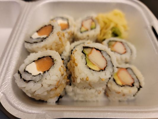 Nakato Express by null