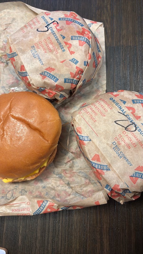 Burgerville Logo