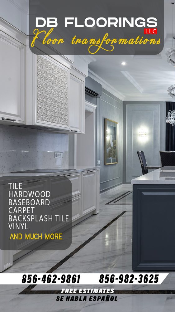 DB FLOORING Updated August 2024 18 Photos Vineland, New Jersey