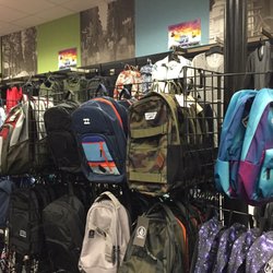 Coastal Edge - Back packs