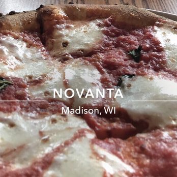 Novanta - Pizza Near Me - Madison, Wisconsin